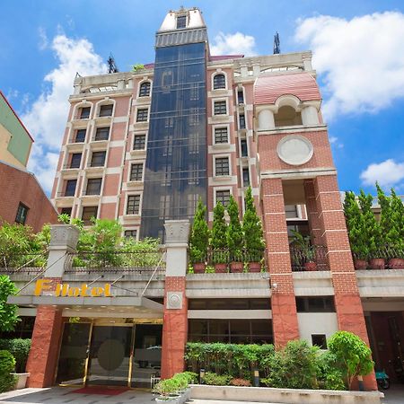 F Hotel - Sanyi Dış mekan fotoğraf